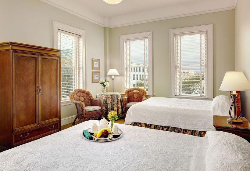 Hotel Fulton Lane Inn Charleston