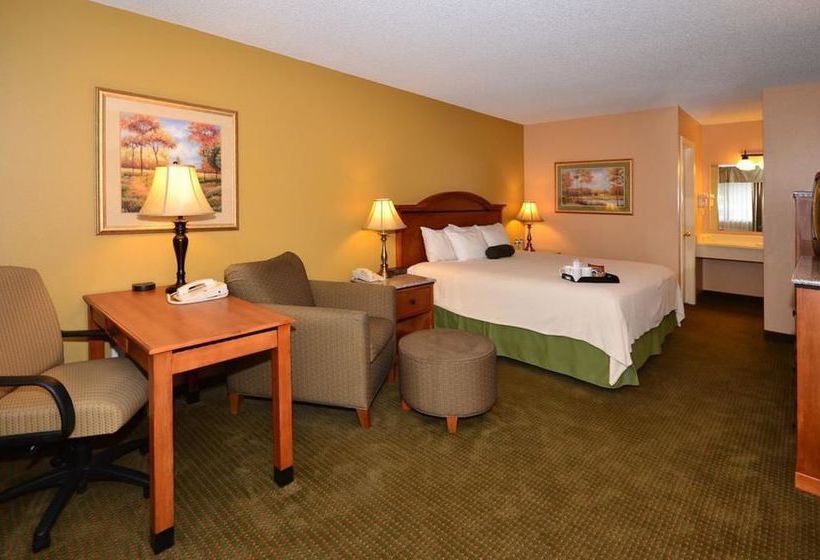 Hotel Best Western Sunrise Inn 