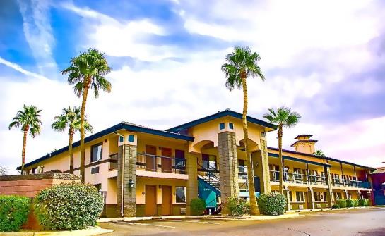 Hotel Best Western Superstition Springs Inn  | Mesa | Arizona | Hotel negli Stati Uniti 17