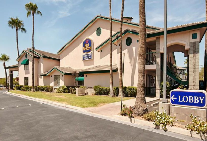 Hotel Best Western Superstition Springs Inn  | Mesa | Arizona | Hotel negli Stati Uniti 9