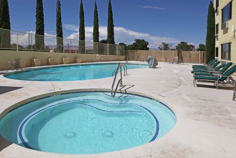 Hotel Best Western at Lake Powell Page Arizona