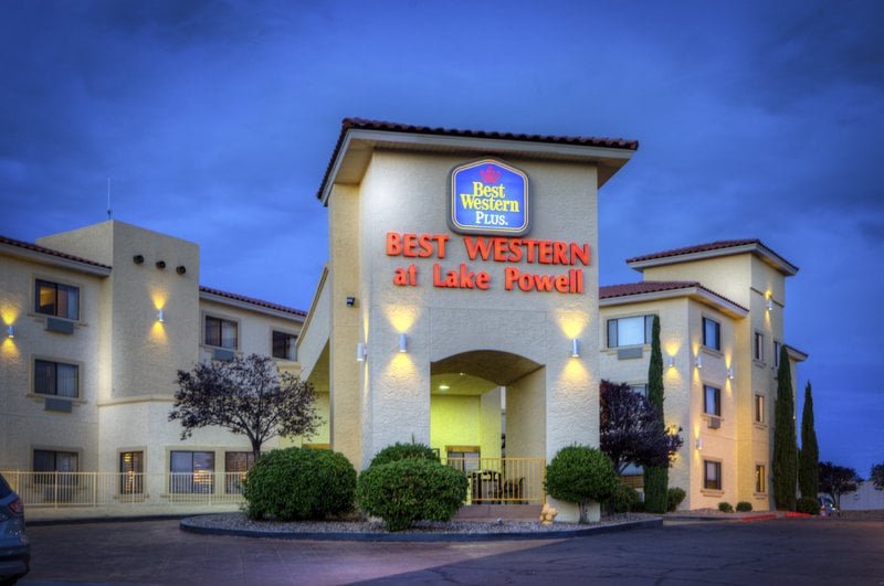 Hotel Best Western at Lake Powell  | Page | Arizona | Vereinigte Staaten 1