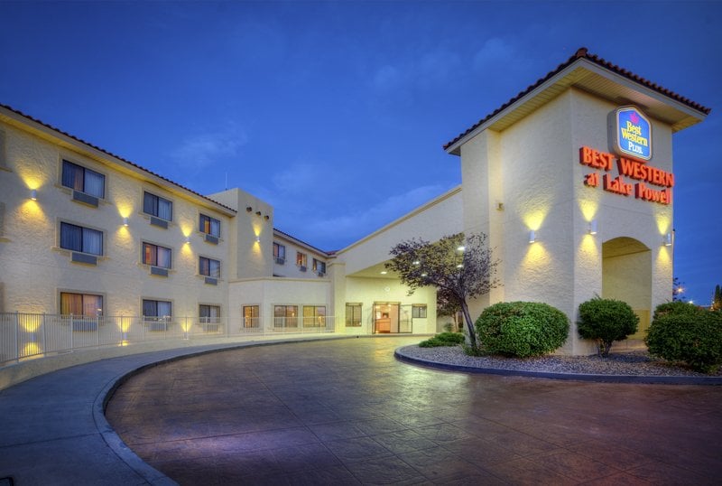Hotel Best Western at Lake Powell  | Page | Arizona | Vereinigte Staaten 11