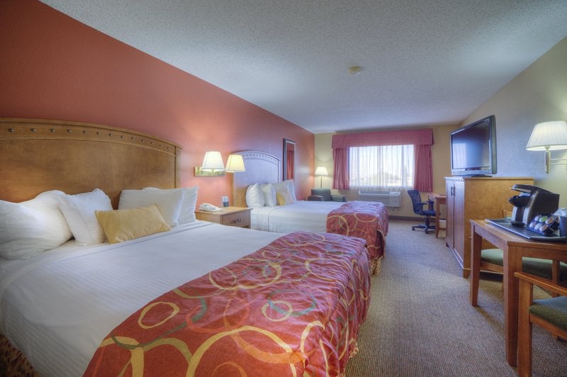 Hotel Best Western at Lake Powell  | Page | Arizona | Vereinigte Staaten 14