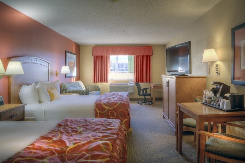 Hotel Best Western at Lake Powell  | Page | Arizona | Vereinigte Staaten 16