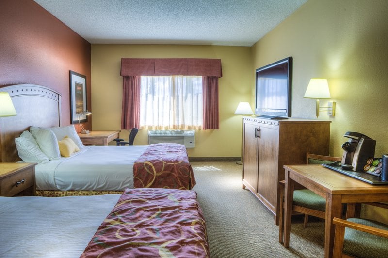 Hotel Best Western at Lake Powell  | Page | Arizona | Vereinigte Staaten 17