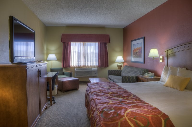 Hotel Best Western at Lake Powell  | Page | Arizona | Vereinigte Staaten 19