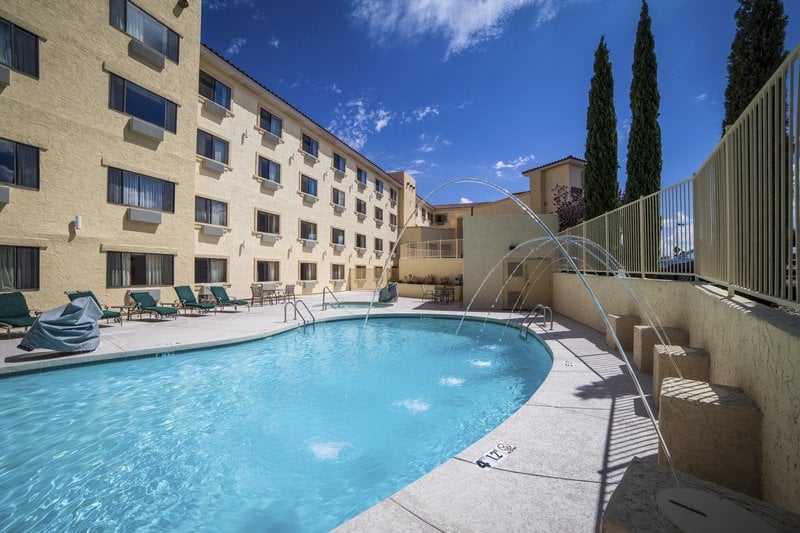 Hotel Best Western at Lake Powell  | Page | Arizona | Vereinigte Staaten 2