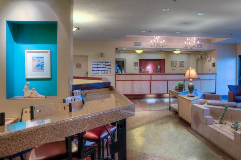 Hotel Best Western at Lake Powell  | Page | Arizona | Vereinigte Staaten 6