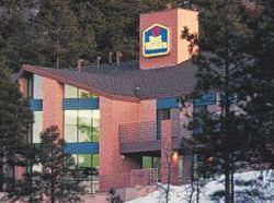 Hotel Best Western Plus Inn of Williams