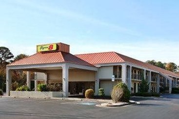 Hotel Super 8 Wilson Wilson