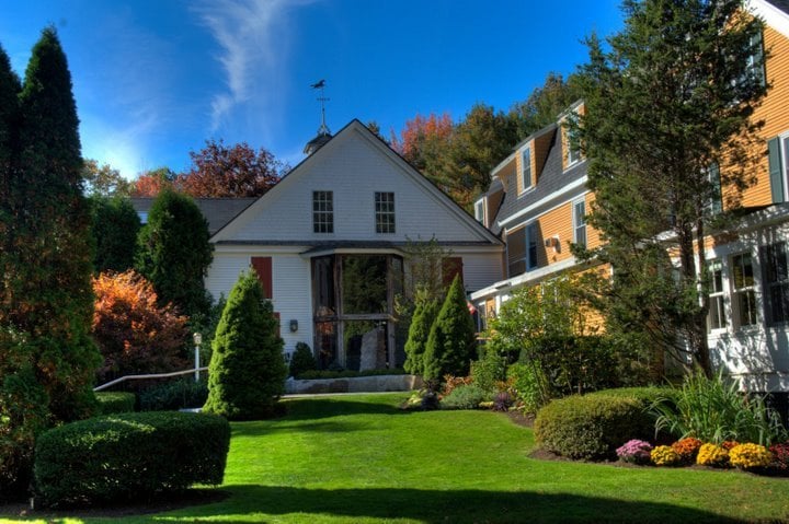 Hotel The white barn inn & spa