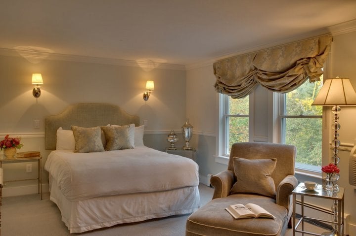 Hotel The white barn inn & spa  | Kennebunkport | Maine | United States 2