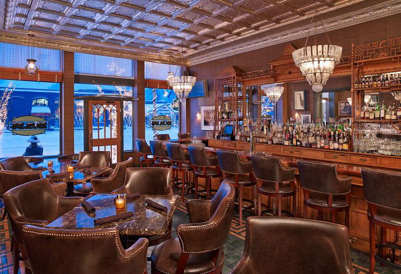 Hotel Jerome  | Aspen | Colorado | United States 10