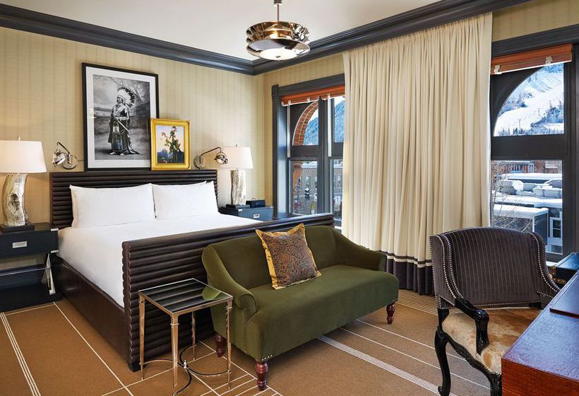 Hotel Jerome  | Aspen | Colorado | United States 14