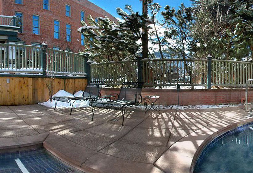 Hotel Jerome  | Aspen | Colorado | United States 19