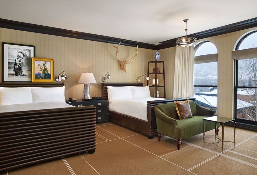 Hotel Jerome  | Aspen | Colorado | United States 20