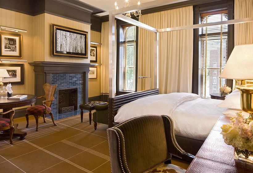 Hotel Jerome  | Aspen | Colorado | United States 4