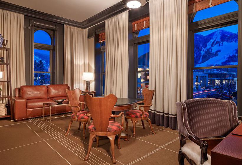 Hotel Jerome  | Aspen | Colorado | United States 9