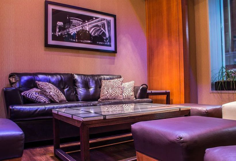 Hotel Wyndham Cleveland at Playhousesquare  | Cleveland | Ohio | United States 10