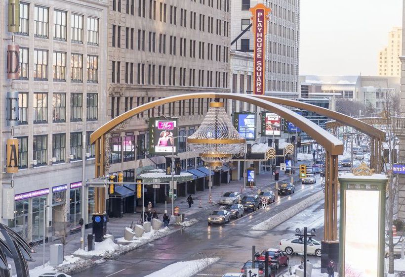 Hotel Wyndham Cleveland at Playhousesquare  | Cleveland | Ohio | United States 13