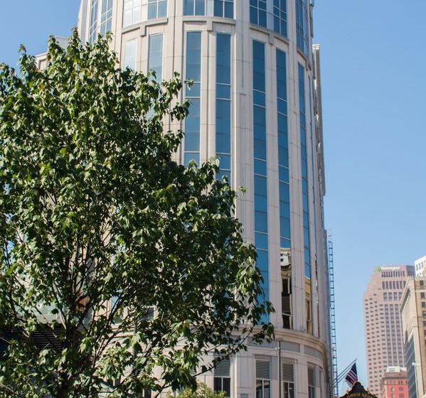 Hotel Wyndham Cleveland at Playhousesquare  | Cleveland | Ohio | United States 18