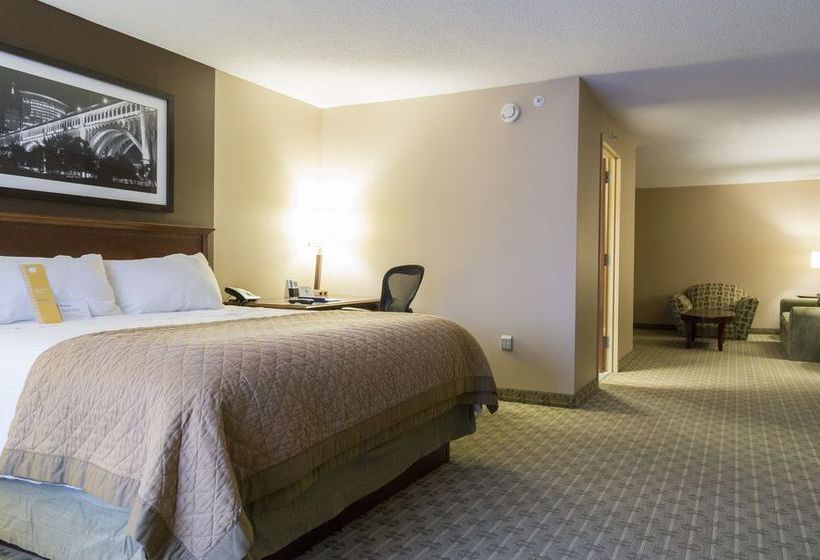 Hotel Wyndham Cleveland at Playhousesquare  | Cleveland | Ohio | United States 2