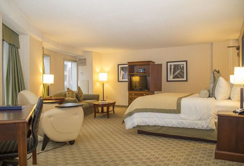 Hotel Wyndham Cleveland at Playhousesquare  | Cleveland | Ohio | United States 3