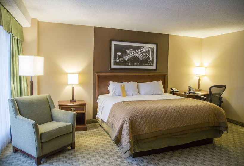 Hotel Wyndham Cleveland at Playhousesquare  | Cleveland | Ohio | United States 4