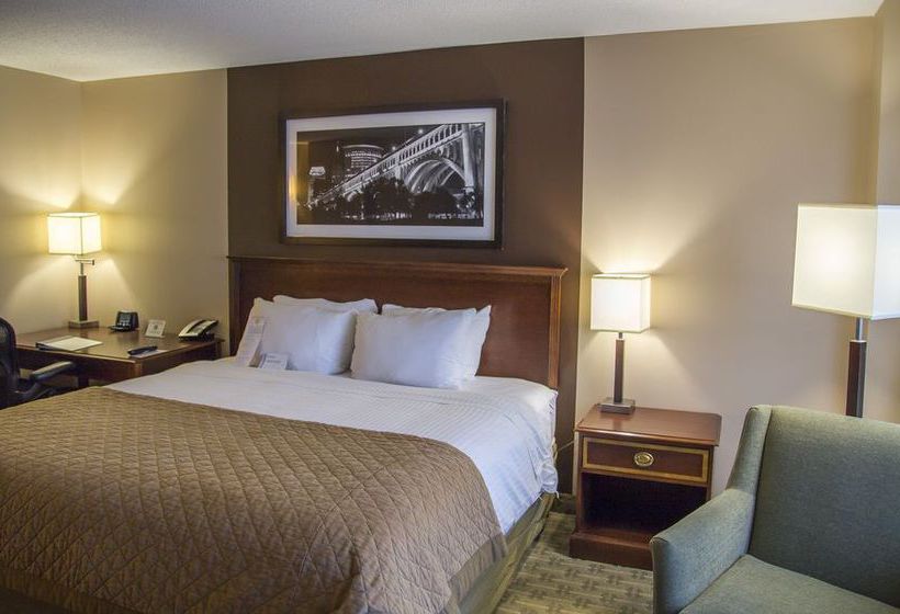Hotel Wyndham Cleveland at Playhousesquare  | Cleveland | Ohio | United States 5
