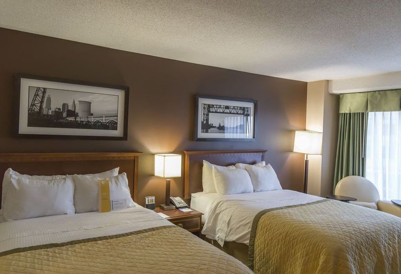 Hotel Wyndham Cleveland at Playhousesquare  | Cleveland | Ohio | United States 6
