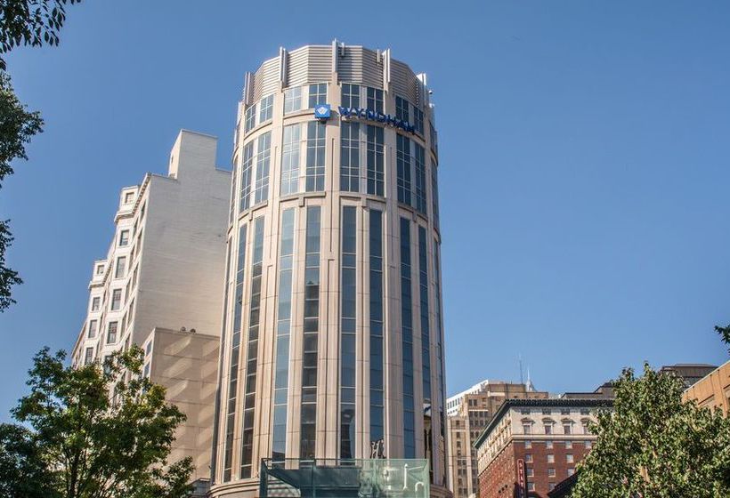 Hotel Wyndham Cleveland at Playhousesquare  | Cleveland | Ohio | United States 8