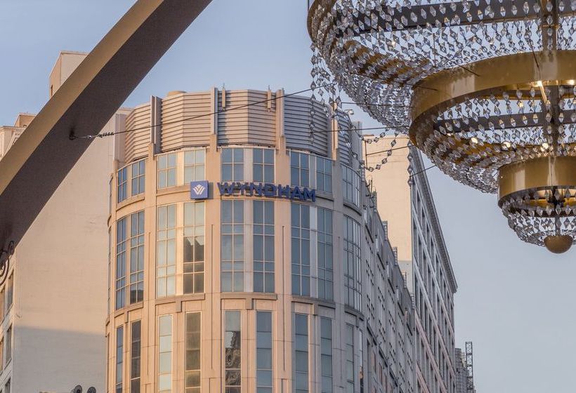 Hotel Wyndham Cleveland at Playhousesquare  | Cleveland | Ohio | United States 9