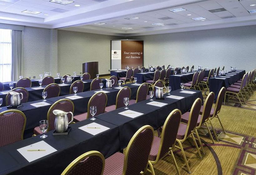 DoubleTree by Hilton Hotel Milwaukee - Brookfield  | Brookfield | Wisconsin | United States 13