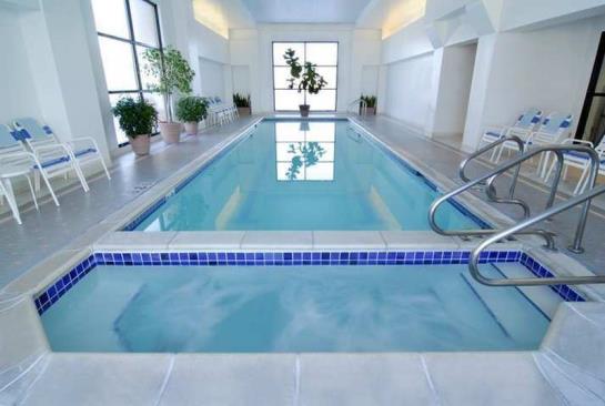 DoubleTree by Hilton Hotel Milwaukee - Brookfield  | Brookfield | Wisconsin | United States 20