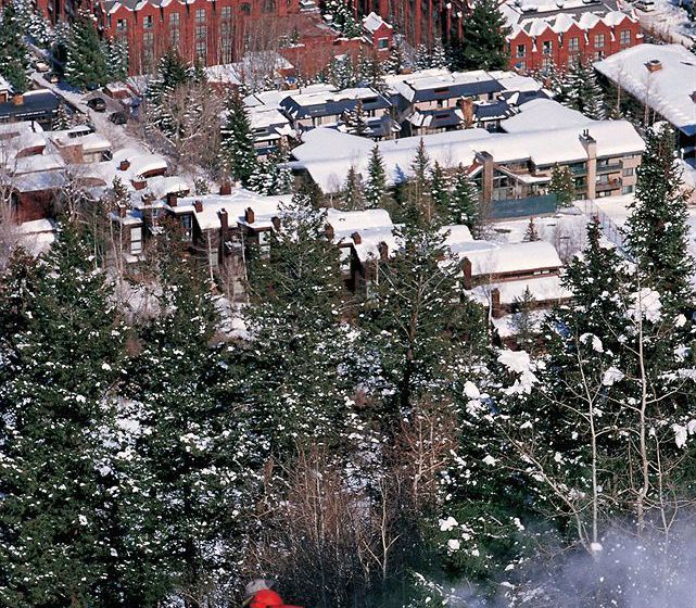 Hotel The St Regis Aspen Resort 