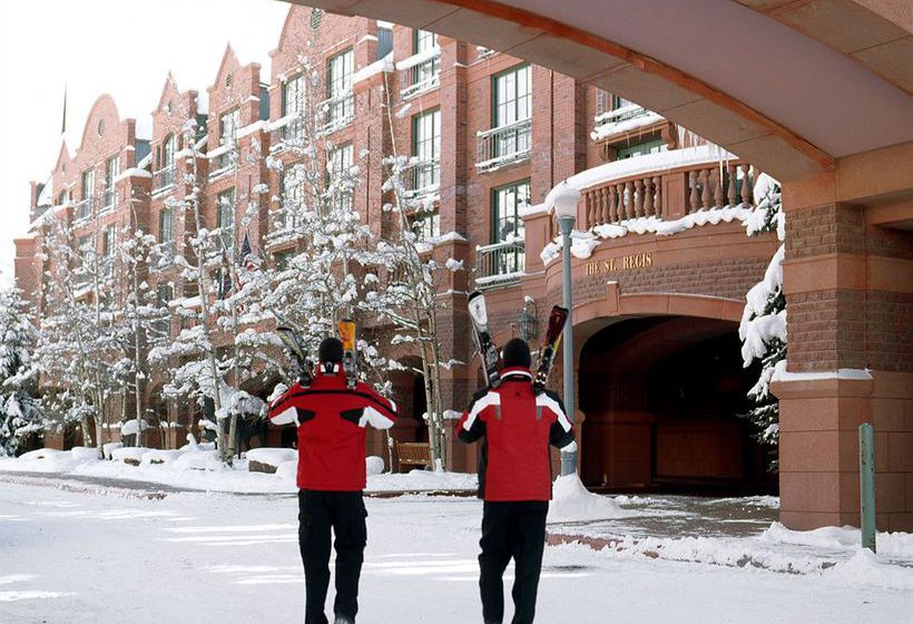 Hotel The St Regis Aspen Resort  | Aspen | Colorado | United States 1