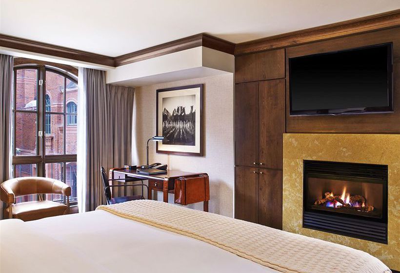 Hotel The St Regis Aspen Resort  | Aspen | Colorado | United States 16