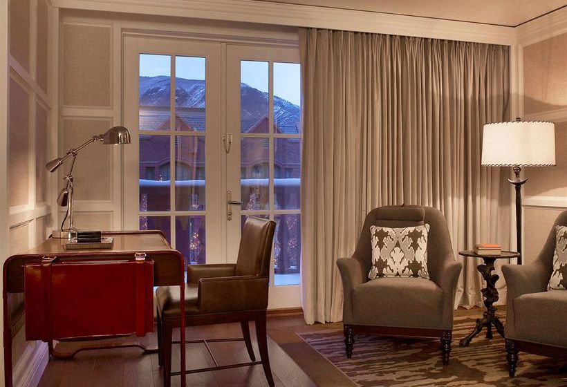 Hotel The St Regis Aspen Resort  | Aspen | Colorado | United States 7