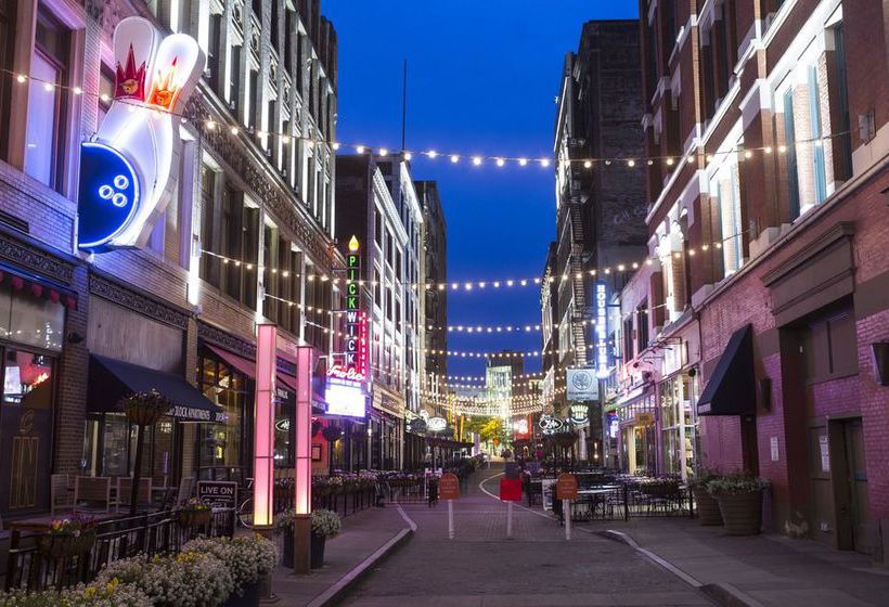 Hotel The Ritz-Carlton, Cleveland  | Cleveland | Ohio | United States 2