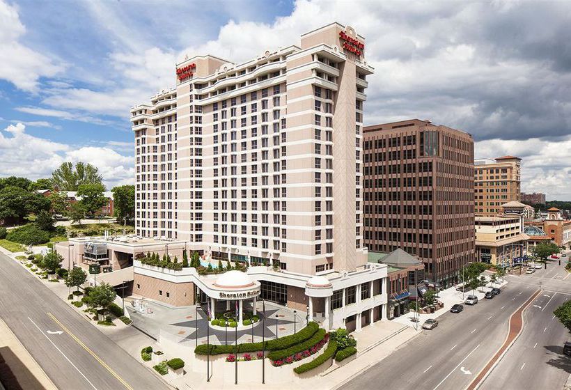 Hotel Sheraton Suites Country Club Plaza  | Kansas City | Missouri | United States 1