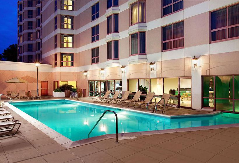 Hotel Sheraton Suites Country Club Plaza  | Kansas City | Missouri | United States 12