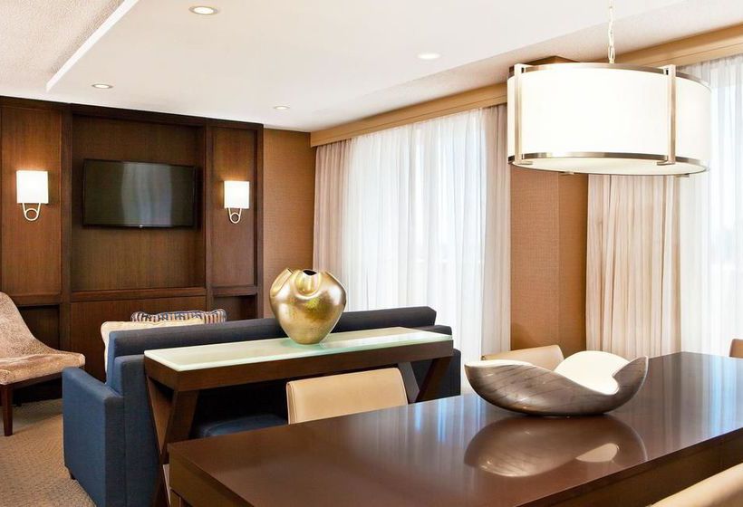 Hotel Sheraton Suites Country Club Plaza  | Kansas City | Missouri | United States 19