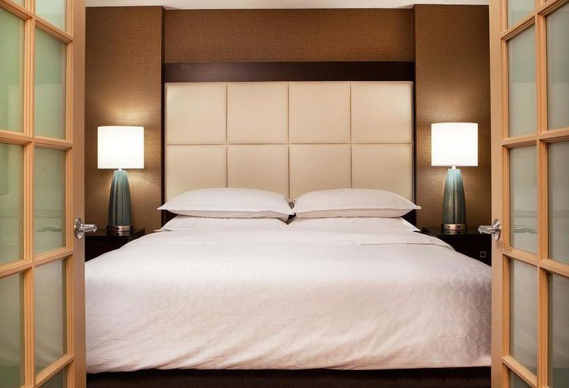 Hotel Sheraton Suites Country Club Plaza  | Kansas City | Missouri | United States 20