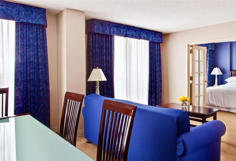 Hotel Sheraton Suites Country Club Plaza  | Kansas City | Missouri | United States 3