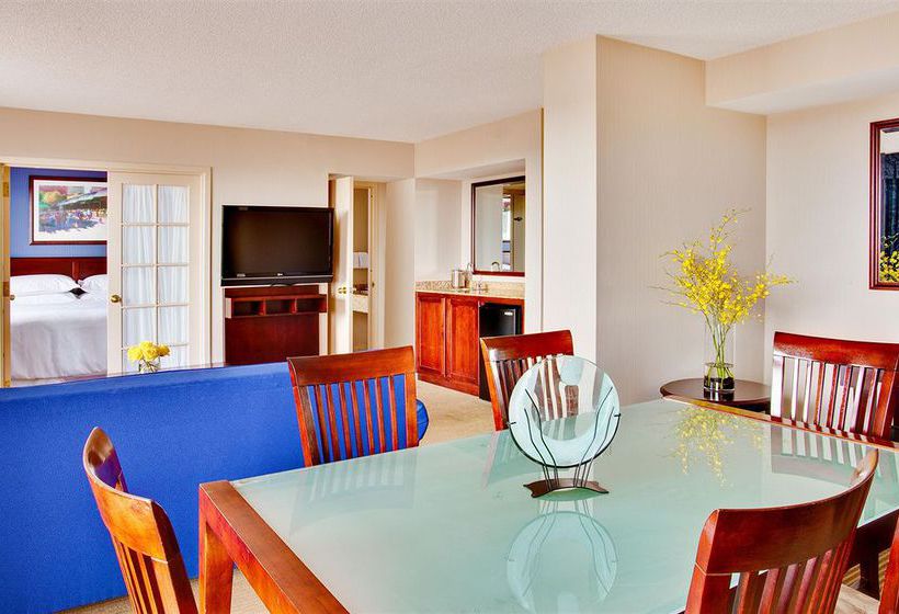 Hotel Sheraton Suites Country Club Plaza  | Kansas City | Missouri | United States 6