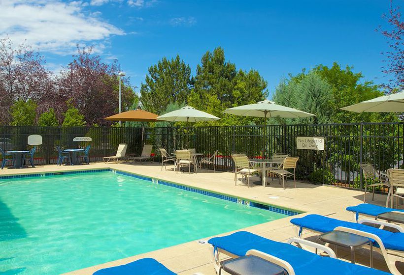 Hotel Springhill Suites Boise Parkcenter Boise