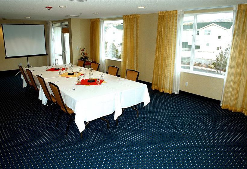 Hotel Springhill Suites Boise Parkcenter  | Boise | Idaho | United States 1