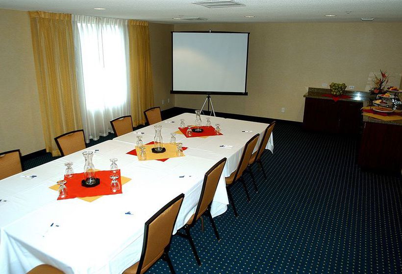 Hotel Springhill Suites Boise Parkcenter  | Boise | Idaho | United States 10