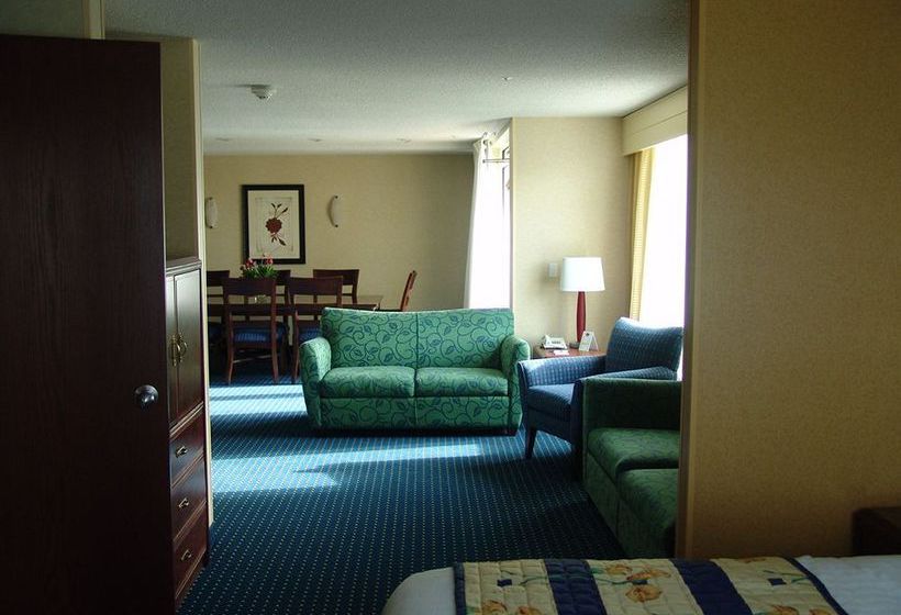 Hotel Springhill Suites Boise Parkcenter  | Boise | Idaho | United States 11